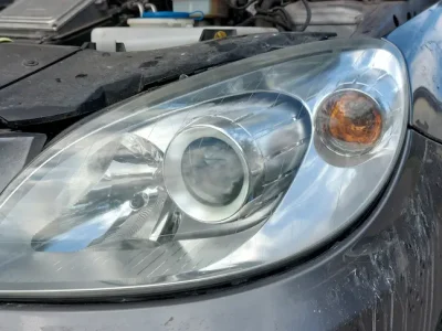 Mobil fényszóró felújítás referencia