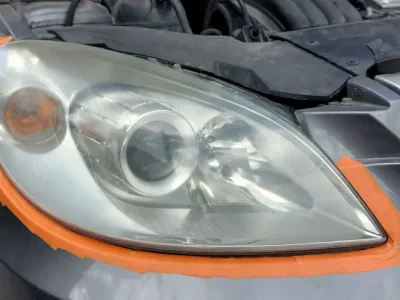 Mobil fényszóró felújítás referencia