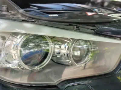Mobil fényszóró felújítás referencia